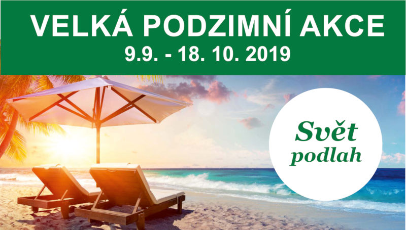 Velká podzimní akce
