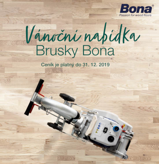 BRUSKY BONA – VÁNOČNÍ NABÍDKA